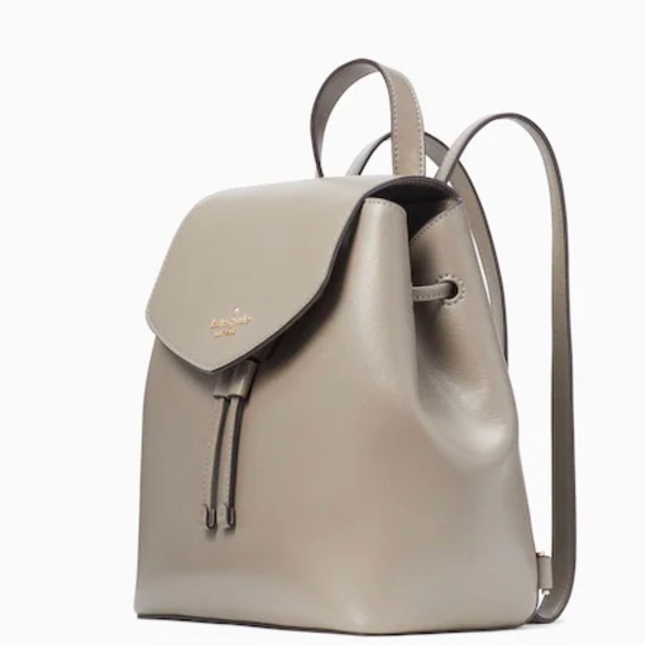 Kate spade Lizzie Medium Flap Backpack - Picture 2 of 10